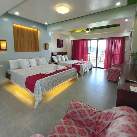 Bellevue Resort Puerto Galera Exterior foto
