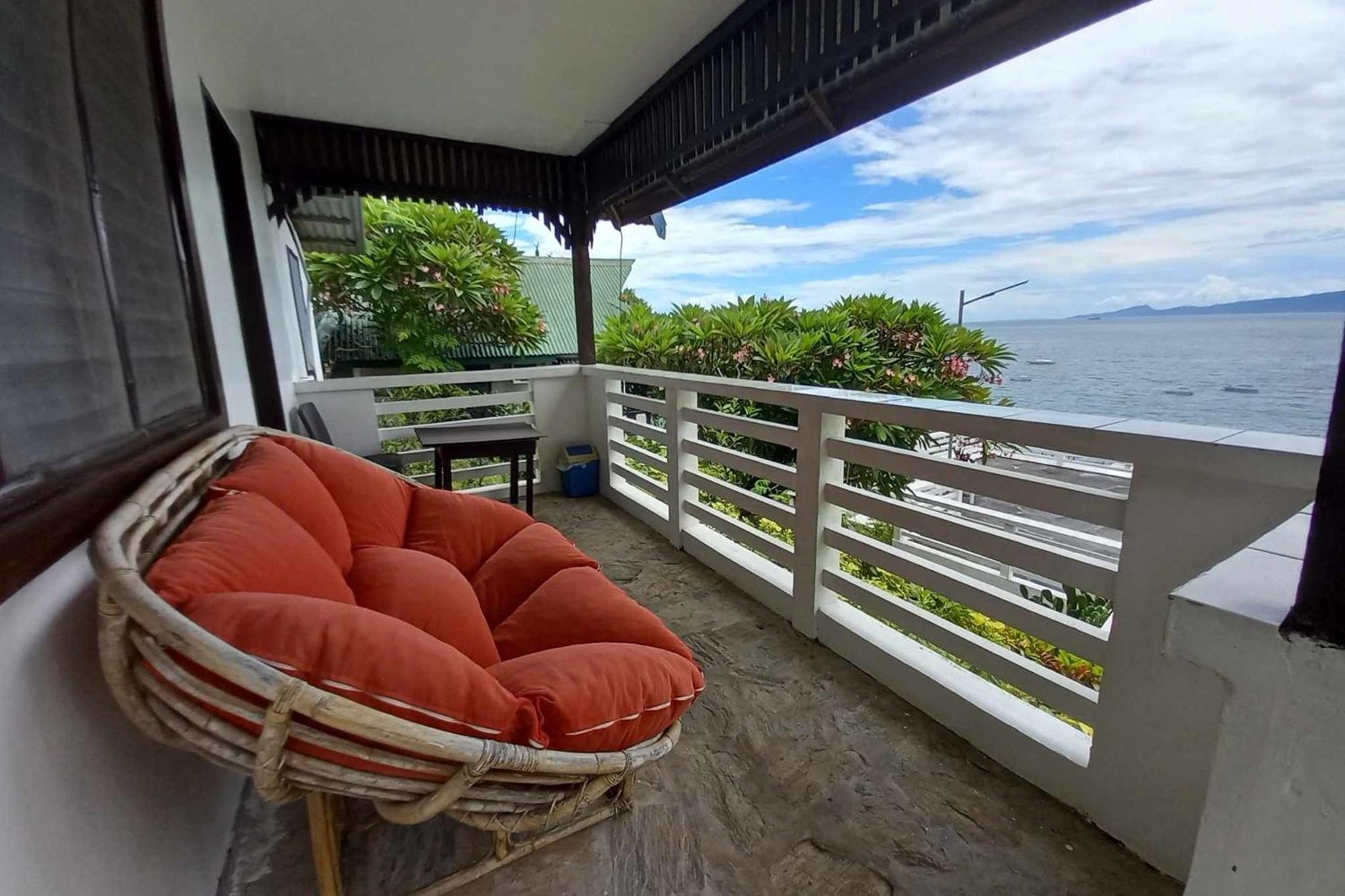 Bellevue Resort Puerto Galera Exterior foto