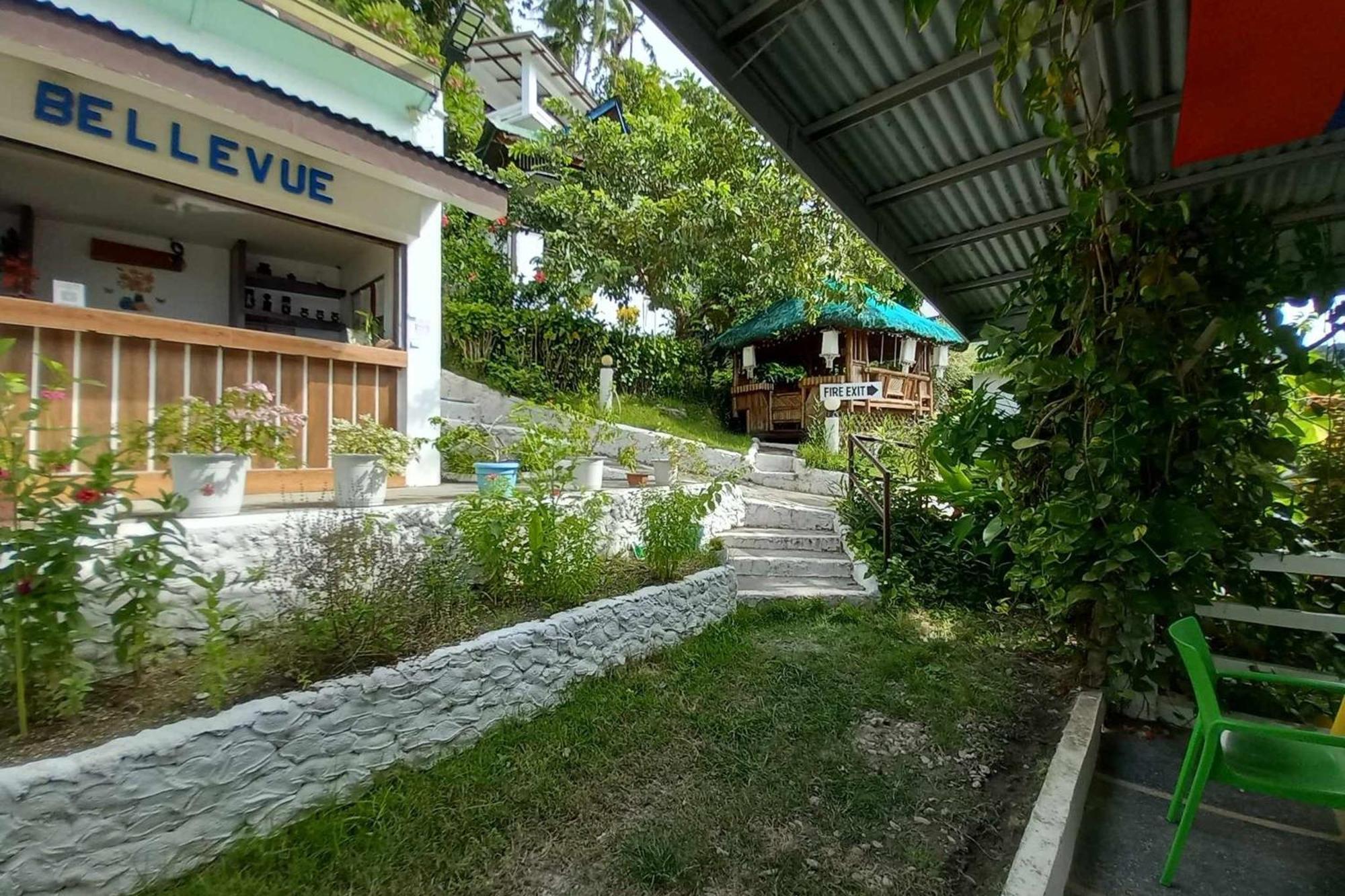 Bellevue Resort Puerto Galera Exterior foto