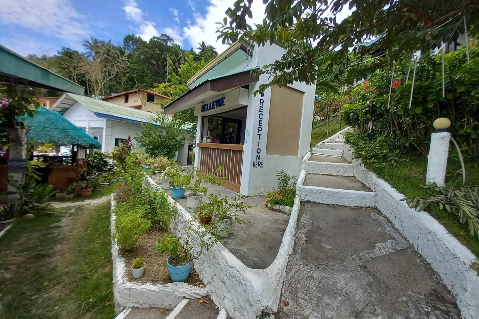 Bellevue Resort Puerto Galera Exterior foto