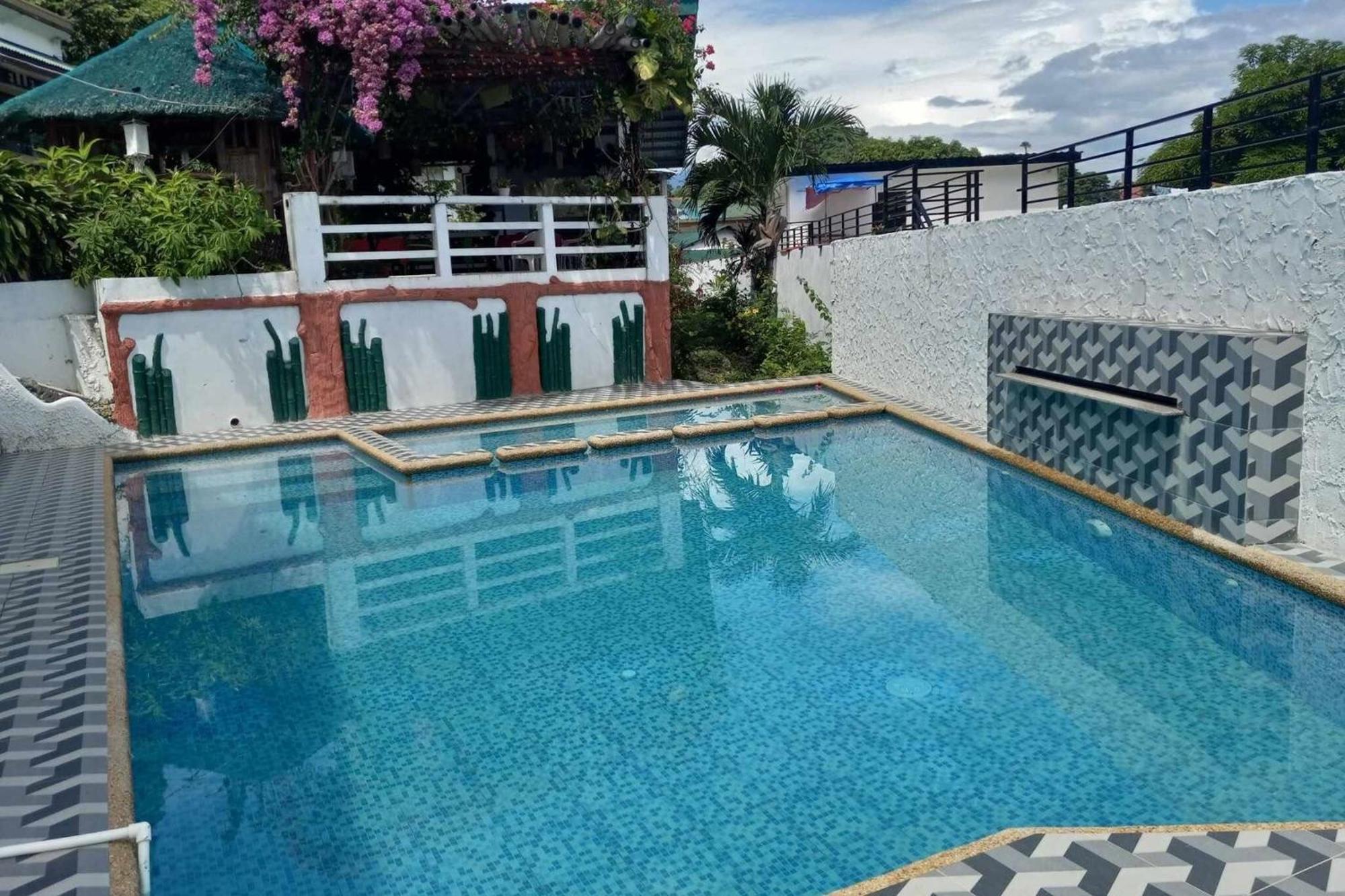 Bellevue Resort Puerto Galera Exterior foto